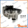 Moteur d'essuie-glace avant pour FORD | 064300022010, 27055